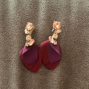 Stella and Dot earrings